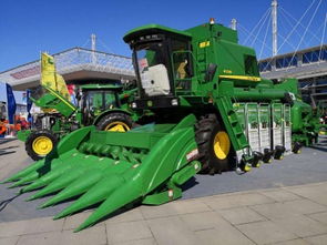 第二屆中國北方農(nóng)業(yè)航空裝備博覽會暨第十三屆中國吉林現(xiàn)代農(nóng)業(yè)機械裝備展覽會在長春盛大開幕