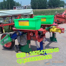 大地農(nóng)業(yè)播種機 專業(yè)廠家直銷，助力玉米小麥高效播種