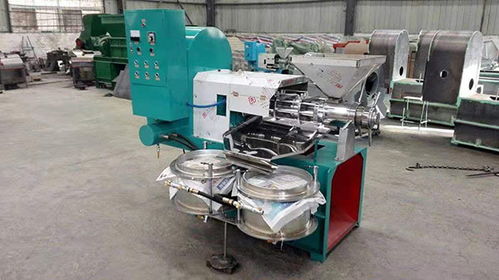 技術創新驅動產業升級 鵬遠機械制造廠新型亞麻榨油機與水文儀器的協同發展