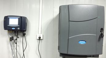 水紋理化因子測定系統在水文儀器中的關鍵應用與發展