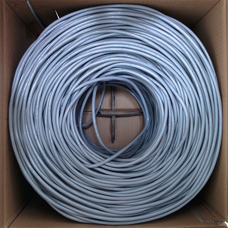 奧威爾Owire超五類網線 工程級品質，滿足多樣化網絡需求